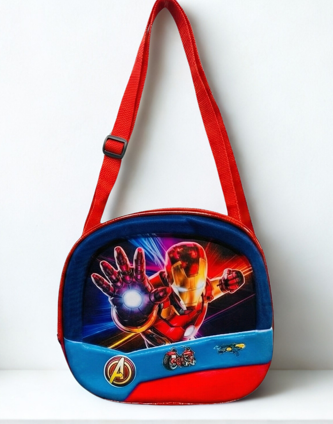 Colección de Lonchera Iron Man.