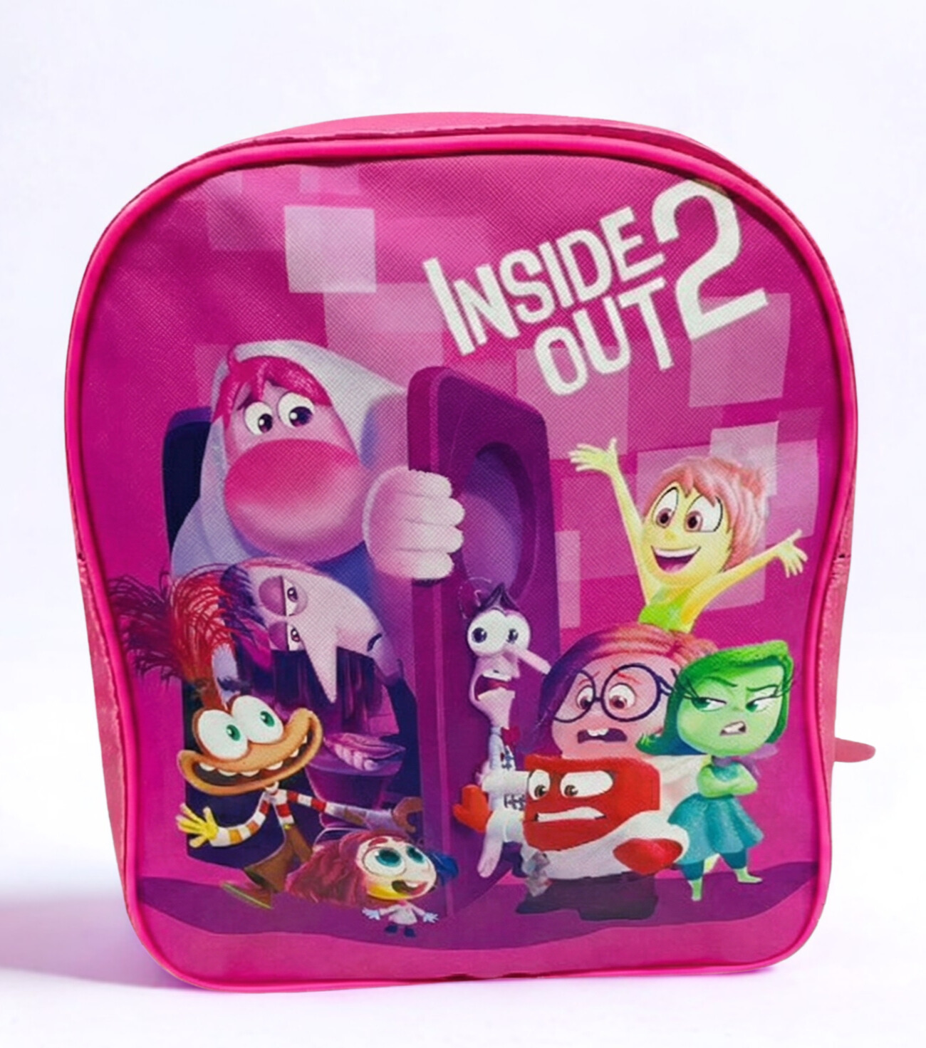 Mini Mochila Infantil - Intensamente 2