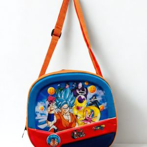 Lonchera Animada Dragon Ball Z