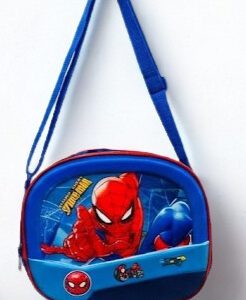 Lonchera Animada-Spider-Man