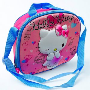 Lonchera Animada Hello Kitty – Sweet Pink.