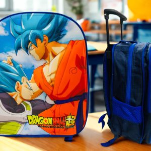Bolso Pequeño de Rodines Goku
