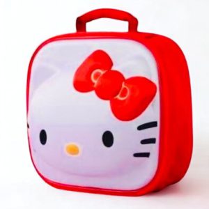 Lonchera y Organizador Multiusos 3D .