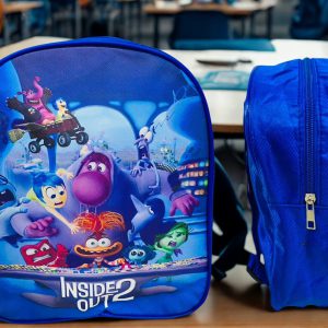 Mochila Infantil Intensamente 2