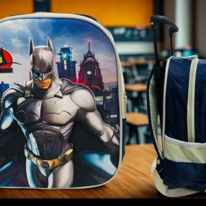 Bolso Pequeño de Rodines Batman