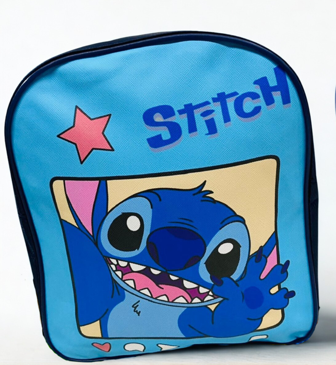 Bolso Infantil Disney Stitch