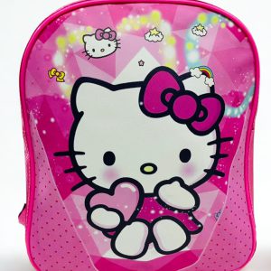 Mini Mochila Infantil - Hello Kitty Sweet Heart